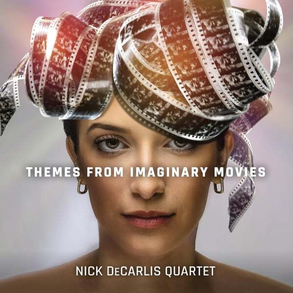 Cover art for Themes from Imaginary Movies